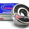 NSK 22TM06-C3 Alternator Ball Bearing 32119V5201 3221986W70 B22-19C3 22TM06C3