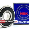 NSK 22TM06-C3 Alternator Ball Bearing 32119V5201 3221986W70 B22-19C3 22TM06C3 - Image 2