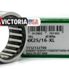INA NK25/16 XL Needle Roller Bearing 25x33x16 mm