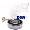 ZEN 17287 BICYCLE HUB BEARING, RUBBER SEALED 17x28x7mm - Image 2