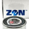 ZEN 62203 2RS Deep Groove Ball Bearing, Rubber Sealed 17x40x16 mm - Image 2