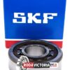 SKF NU304 ECP Cylindical Roller Bearing 20x52x15 mm - Image 2