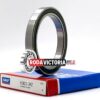 SKF 61811 2RZ Deep Groove Ball Bearing, Rubber Sealed 55x72x9 mm - Image 3