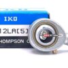 IKO JAPAN POS12 LA Male Rod End Bearing, 12 x 1.75mm Thread
