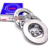 NSK JAPAN 51207 THRUST BALL BEARING 35x62x18mm - Image 4