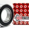 FAG GERMANY 2212 K 2RS TVH C3 Self Aligning Ball Bearing 60x110x28 mm - Image 3
