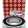 FAG GERMANY 2212 K 2RS TVH C3 Self Aligning Ball Bearing 60x110x28 mm - Image 2