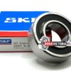 SKF 2207 E 2RS1 TN9 C3 Cylindical Roller Bearing, Rubber Sealed 35x72x23 mm
