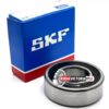 SKF 2207 E 2RS1 TN9 C3 Cylindical Roller Bearing, Rubber Sealed 35x72x23 mm - Image 3