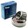 KOYO 32307C NSK R35-23 (38120-06P00 NISSAN) Tapered Roller Bearing 35x80x32.75mm - Image 3
