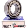 NSK 6003 ZZ C4 Deep Groove Ball Bearing, Metal Shielded 17x35x10 mm - Image 3
