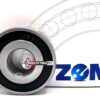 ZEN 1628 2RS BALL BEARING, RUBBER SEALED 5/8” x 1 5/8” x ½” - Image 4