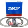 SKF GERMANY AXK6085 AS6085 AXIAL THRUST BEARING + TWO WASHERS - Image 2