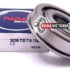 NACHI 30RT07A1NR C3 Cylindical Roller Bearing 30x75x20 mm