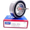 SKF 63006 2RS Deep Groove Ball Bearing, Rubber Sealed 30x55x19 mm - Image 2