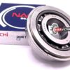 NACHI 30RT07A1NR C3 Cylindical Roller Bearing 30x75x20 mm - Image 5