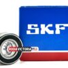 SKF NA4901 2RS Needle Roller Bearing Machined, Rubber Sealed 12x24x13 mm