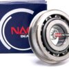 NACHI 30RT07A1NR C3 Cylindical Roller Bearing 30x75x20 mm - Image 3