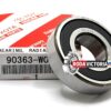 NSK 25TM28 Transmission Bearing for Toyota 90363-25073 90363-W0004 25.5x58x16 mm