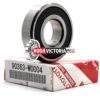 NSK 25TM28 Transmission Bearing for Toyota 90363-25073 90363-W0004 25.5x58x16 mm - Image 3