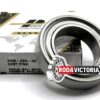 PEER 6008 ZZ C3 Deep Groove Ball Bearing, Metal Shielded 40x68x15 mm