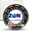 ZEN 6006 Deep Groove Ball Bearing, Open, No Seals 30x55x13 mm - Image 3