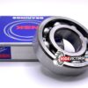 NSK 6307 Deep Groove Ball Bearing Single Row, Open, No Seals 35x80x21mm