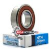 NTN JAPAN 6205 LLU 25.4 BALL BEARING RUBBER SEALED SPECIAL BORE 1” (25.4x52x15)m - Image 3
