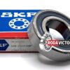 LEYBOLD 20077363 Motor Retro Fit Kit, DRYVAC B, 2 SKF 6206-2RS2/C3GWP