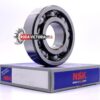 NSK 6307 Deep Groove Ball Bearing Single Row, Open, No Seals 35x80x21mm - Image 3