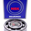 NSK 6307 Deep Groove Ball Bearing Single Row, Open, No Seals 35x80x21mm - Image 2
