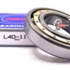 KAWASAKI KL650 92116-1064 CRANKSHAFT BEARING L40-11 NSK JAPAN