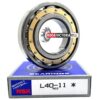 KAWASAKI KL650 92116-1064 CRANKSHAFT BEARING L40-11 NSK JAPAN - Image 5