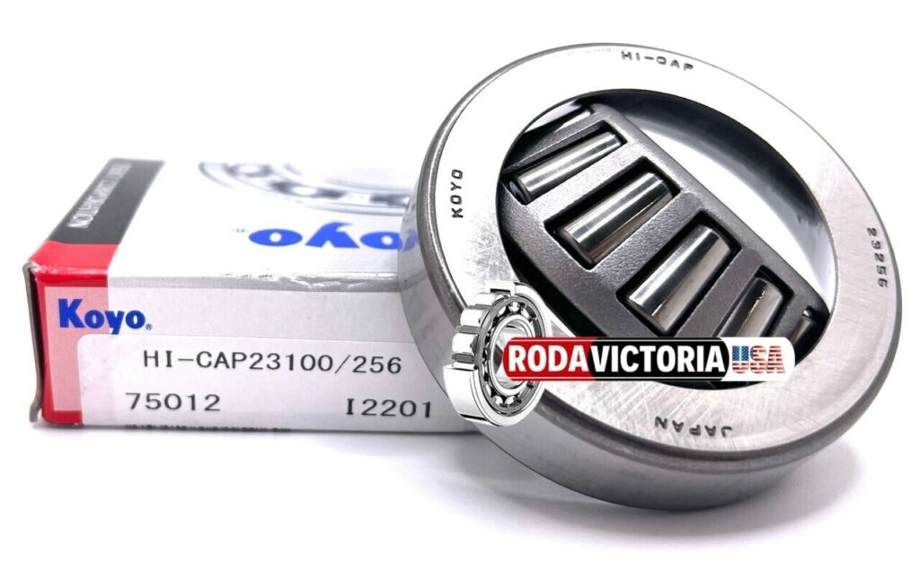 KOYO 23100/23256 TAPERED ROLLER BEARING koyo JTEKT - Rodavictoria USA