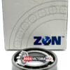 ZEN 6006 Deep Groove Ball Bearing, Open, No Seals 30x55x13 mm - Image 4