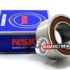 NSK JAPAN 27BD4822 Compressor Bearing 27x48x22 mm