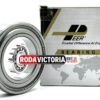 PEER 6008 ZZ C3 Deep Groove Ball Bearing, Metal Shielded 40x68x15 mm - Image 2