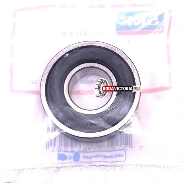 SKF 6001 2RSH/C2 LHT23 Deep Groove Ball Bearing, Rubber Sealed 12x28x8 mm - Image 2