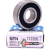 KOYO JAPAN 16008 C3 DEEP GROOVE BALL BEARING 40x68x9 mm - Image 3