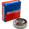 KBS 7001C ANGULAR CONTACT BALL BEARING 12x28x8mm