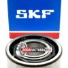 SKF 3307 A C3 ANGULAR CONTACT BEARING, OPEN, NO SEALED 35x80x34,9mm - Image 2