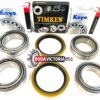 KOYO FRONT WHEEL BEARING & SEAL FOR 1986-1995 TOYOTA 4RUNNER T100 4WD PAIR - Image 2