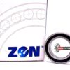 ZEN S61804 2RS Deep Groove Ball Bearing, Rubber Sealed 20x32x7 mm