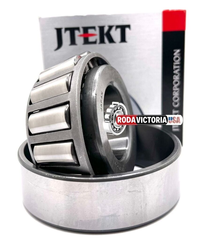 KOYO JAPAN 32307 JR Tapered Roller Bearing 35x80x32,75 mm ...