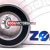ZEN6005/25,4 2RS Deep Groove Ball Bearing, Rubber Sealed Special Bore 6005-2RS 1" 25,4x47x12 mm - Image 4