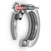 FAG GERMANY 51320 THRUST BALL BEARINGS 100x170x55mm - Image 3