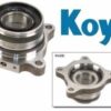 KOYO JAPAN 2DACF044N-4A REAR WHEEL HUB LEFT SIDE HA594246