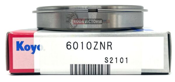 KOYO JAPAN 6010 ZNR Deep Groove Ball Bearings 50x80x16mm. SAME DAY SHIPPING - Image 4