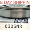 KOYO YAMAHA Transmission Axle Drive Bearing DS6 TD2 YDS5 YM2C 93306-30502 OEM - Image 2