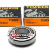 TIMKEN USA 16150 16282 DIFFERENTIAL TAPERED ROLLER BEARING AND RACE - Image 5
